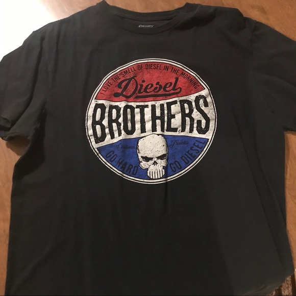 diesel brothers tshirts